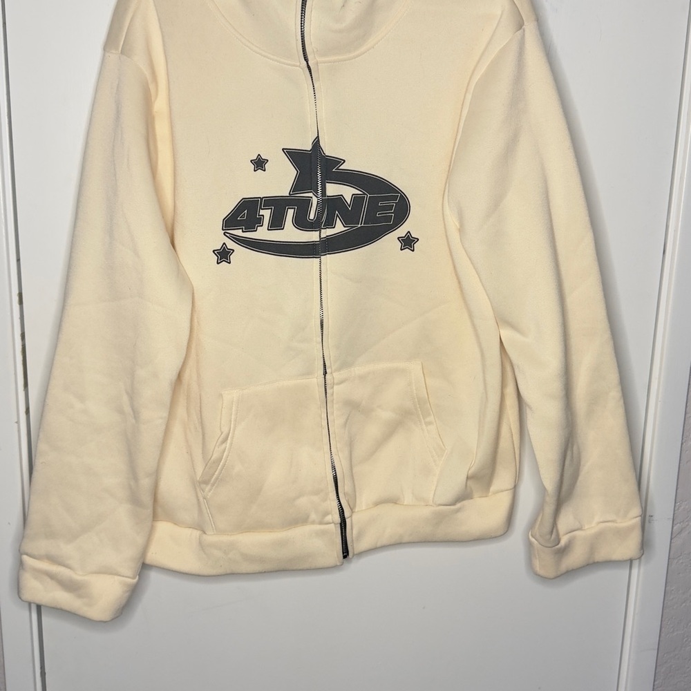 Cream 4Tune Jacket